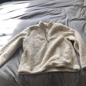 Sherpa Quarter Zip